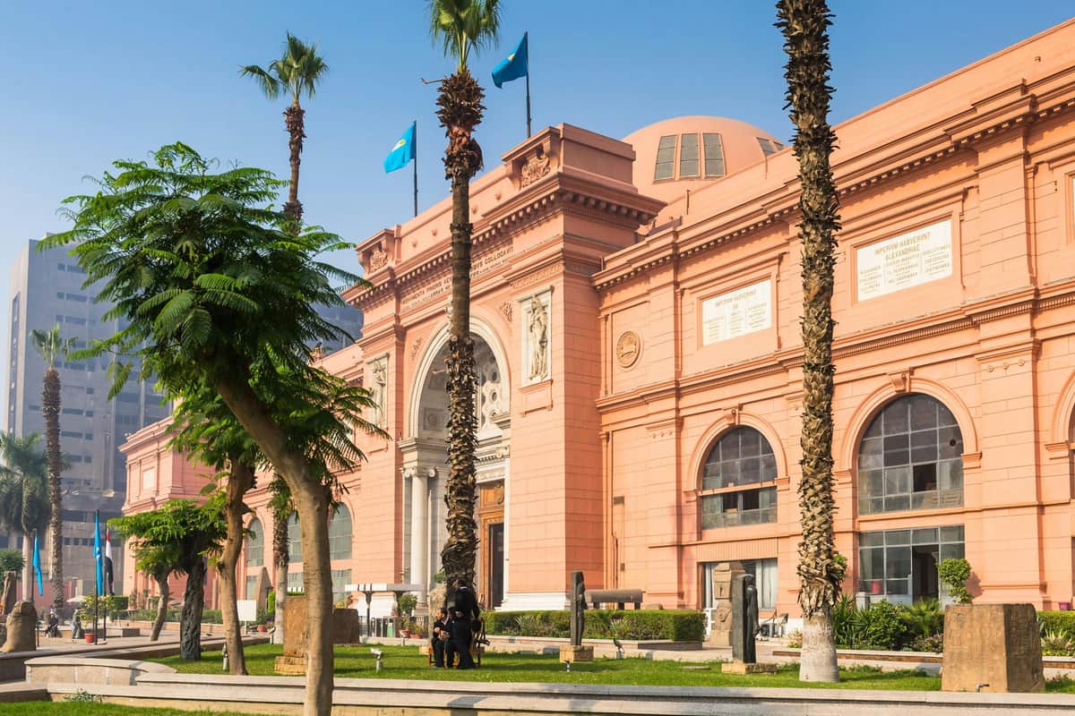 Egyptian Museum Cairo: Skip The Line Ticket Discover artifacts from the tomb of Tutankhamun and uncover a wealth of treasures from the past with this skip-the-line ticke