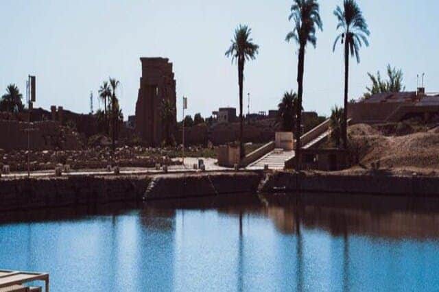 Karnak Temple