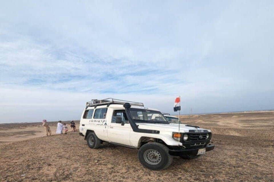 Red Sea Jeep Safari