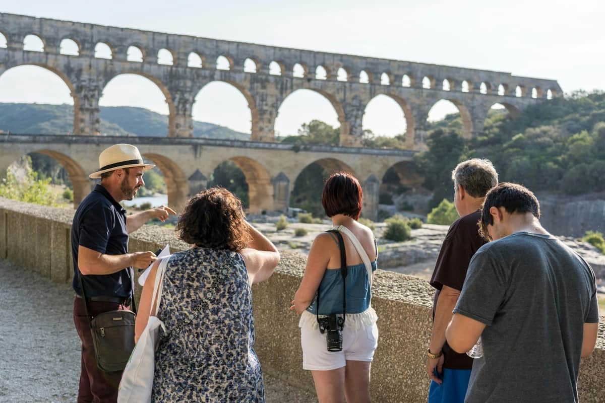 Pont du Gard 