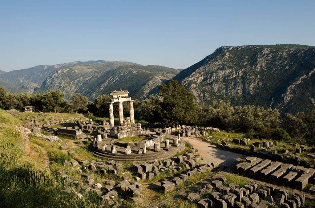 Delphi: Full-Day Guided Tour from Athens Delphi