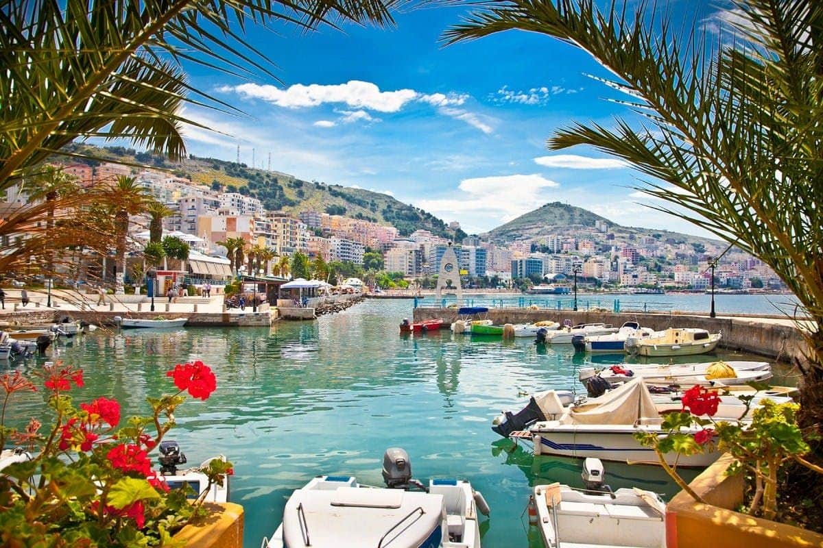 Saranda & Butrint National Park: Guided Day Tour from Corfu + Lunch Ionian Cruises