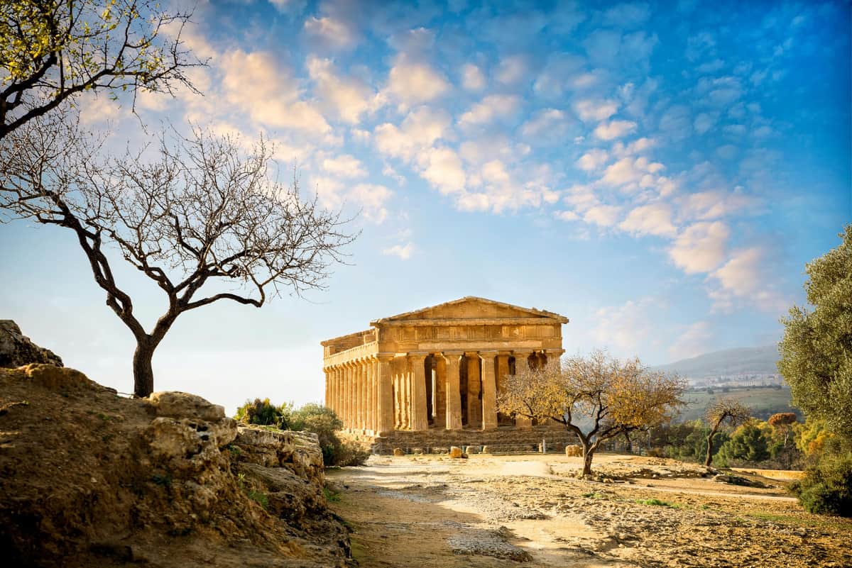 Temple