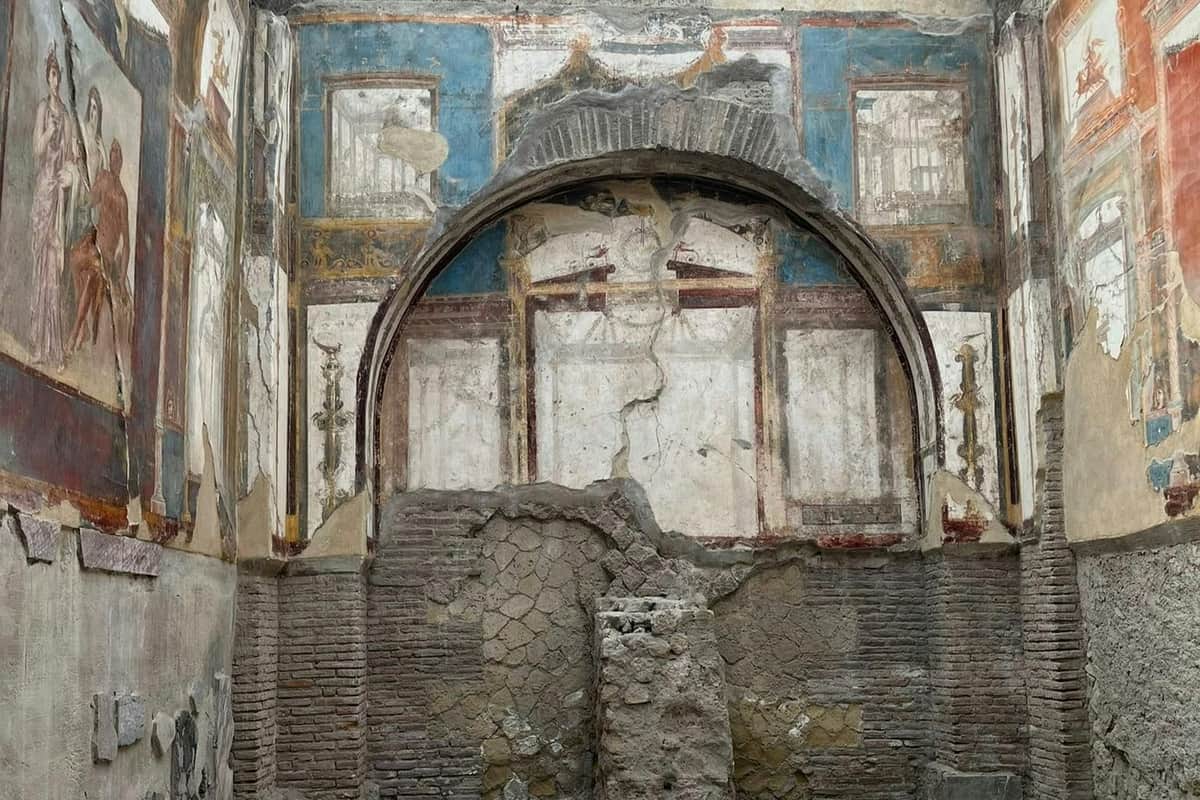 excavations