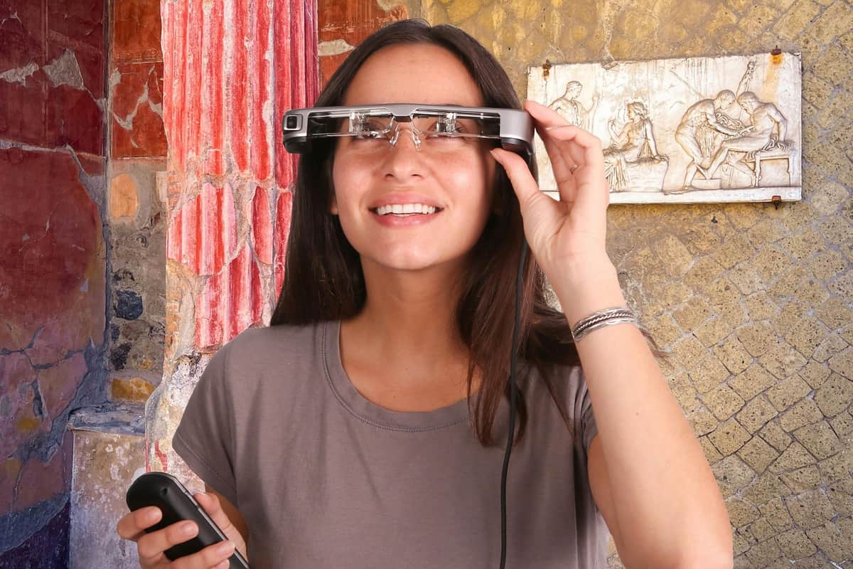 Herculaneum: Skip The Line Ticket + 3D Tour – Herculaneum (Ercolano) augmented reality tour in Herculaneum