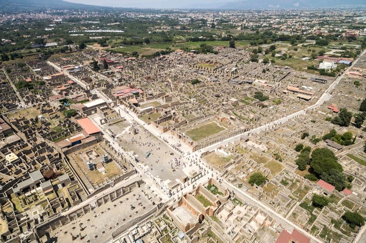 Pompeii Ruins