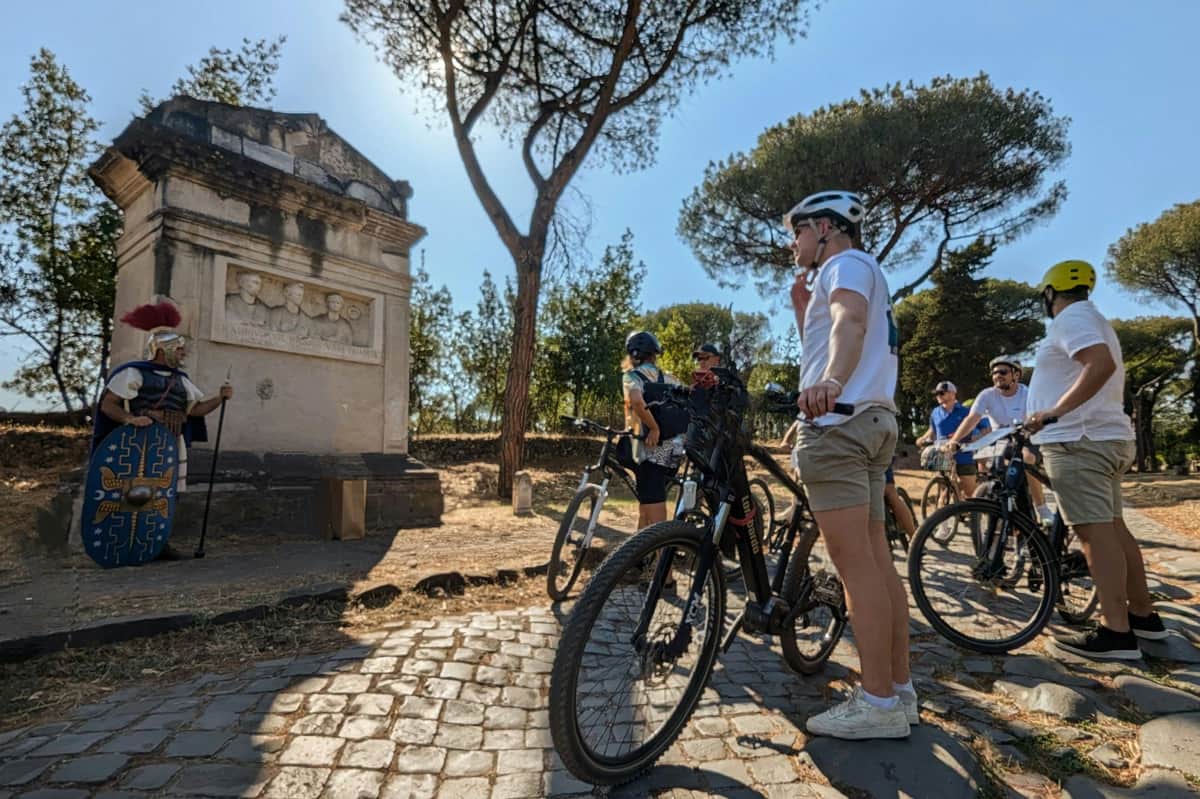 via appia antica