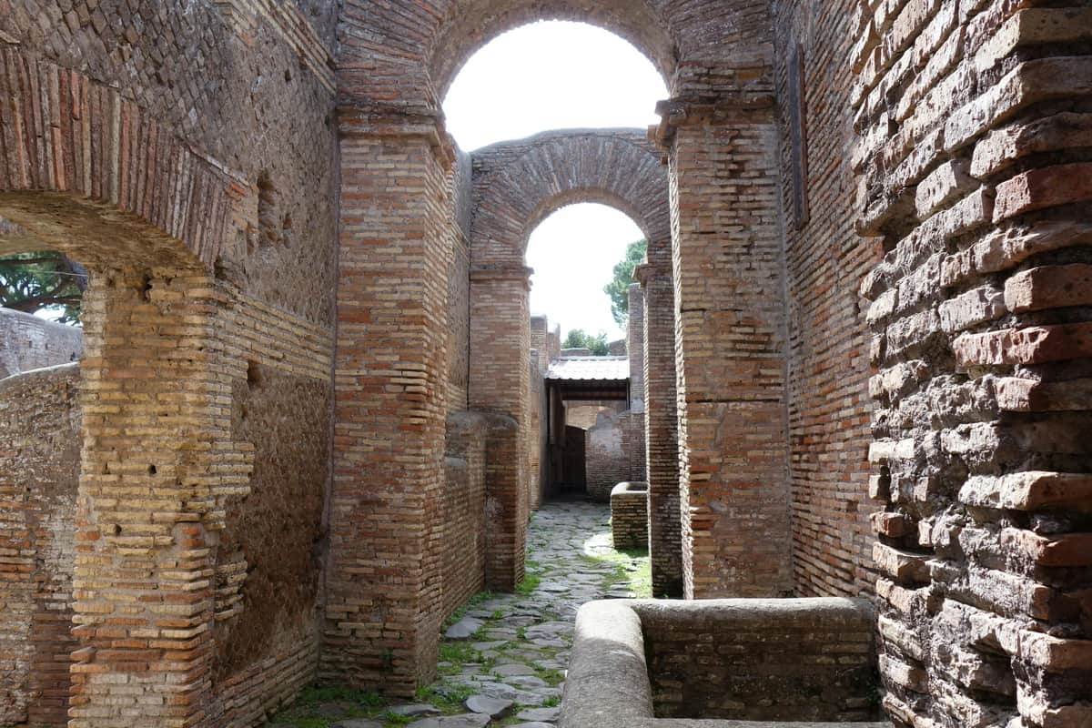 Ancient Ostia Tour