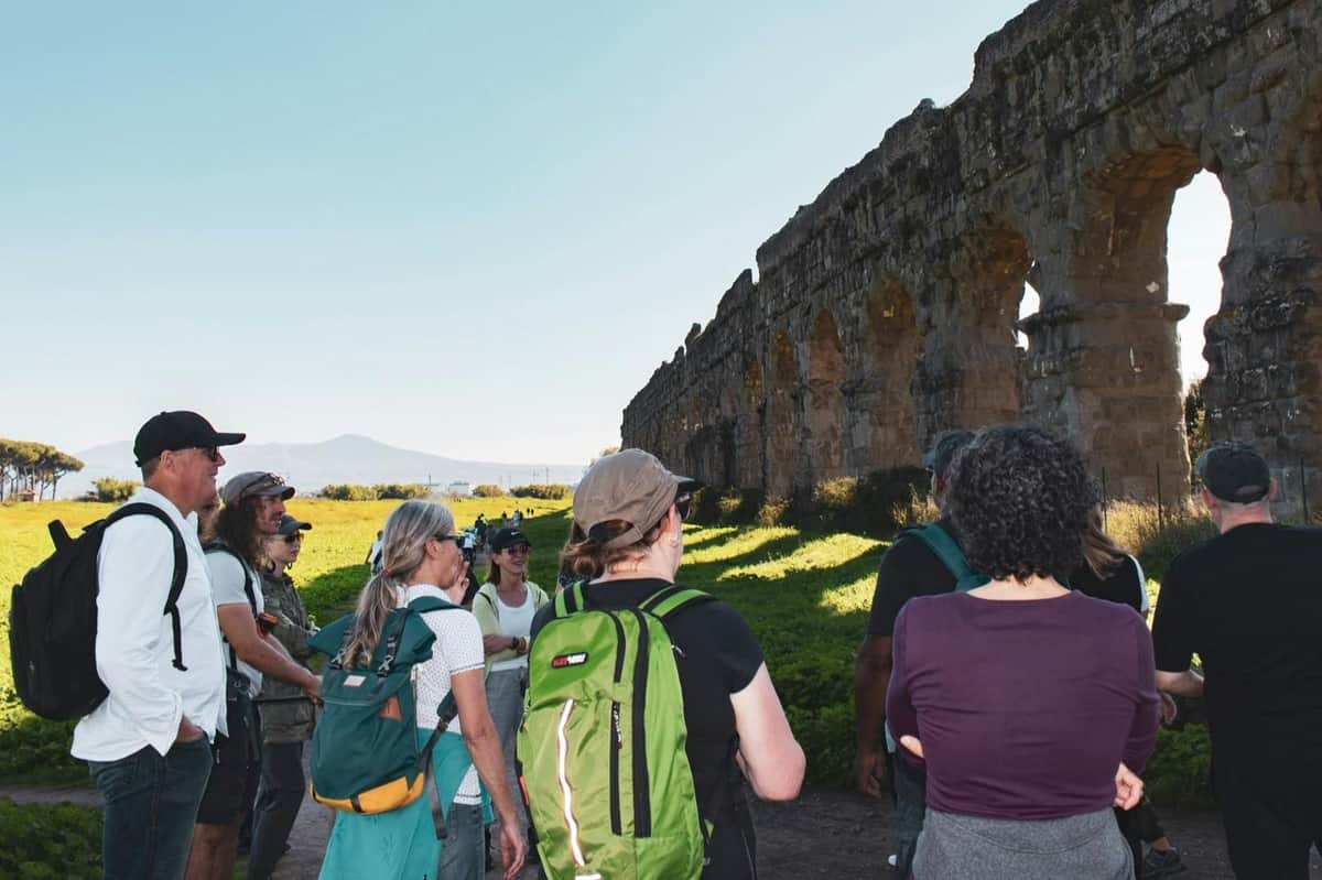 Roman Aqueduct