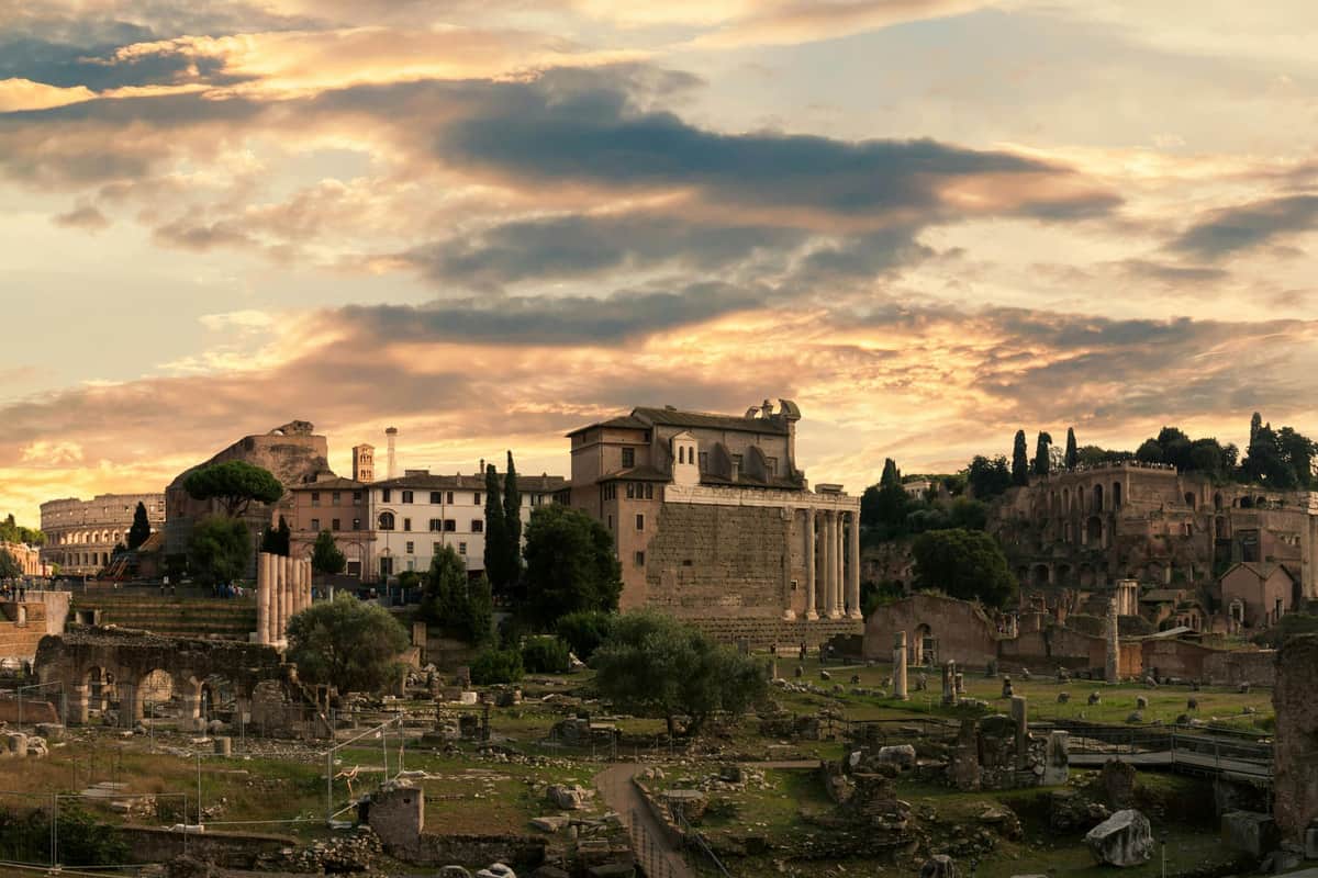 Roman Forum