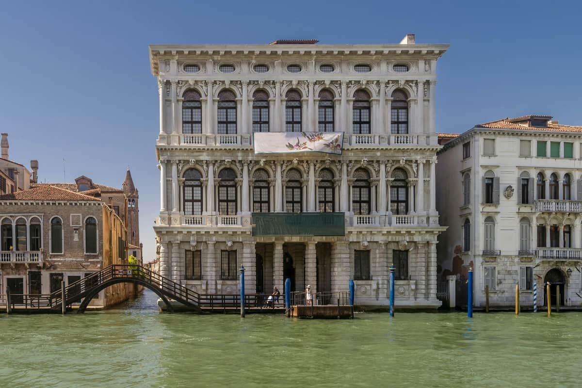 Venice Museums Pass Ca' Rezzonico
