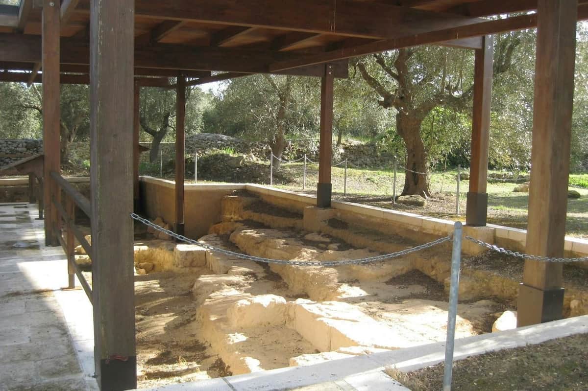 Archaeological Site of Pezza Petrosa