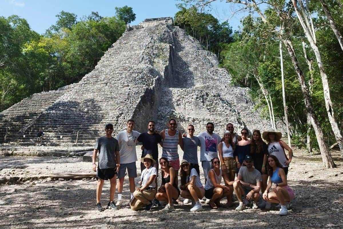 Cobá Archaeological Site: Entry Ticket + Guided Tour – Cobá Archaeological Site (Coba) Coba Archaeological Site