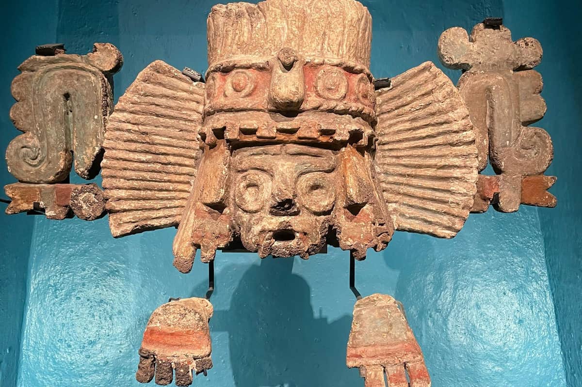 Templo Mayor Museum: Entry Ticket + Guided Tour Main Temple