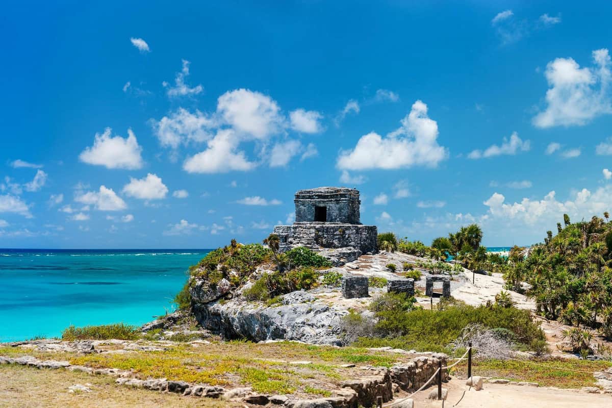 Tulum: Snorkeling with Turtles in Akumal + Mariposa Cenote + Lunch + Transfer Tulum Ruins