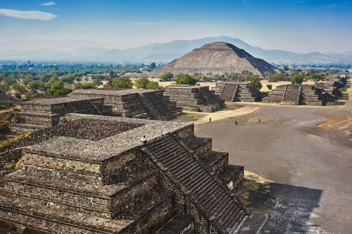 Teotihuacán: Guided Tour Teotihuacan