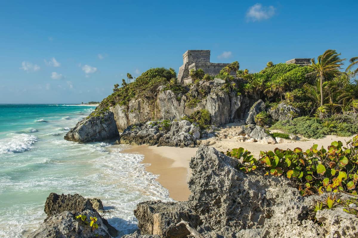 Mayan Ruins of Tulum: Fast Track Ticket Tulum