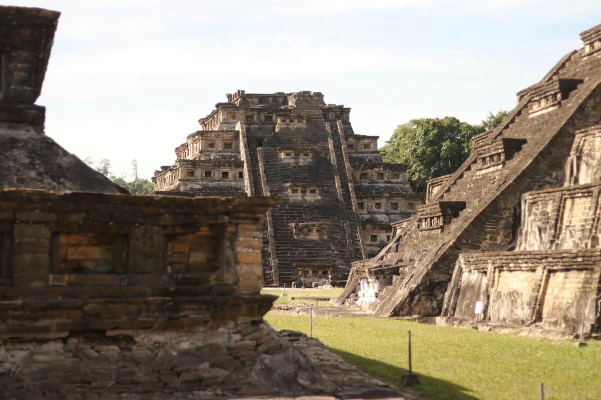 El Tajín Ruins & Papantla: Guided Tour from Veracruz El Tajin Archaeological Zone