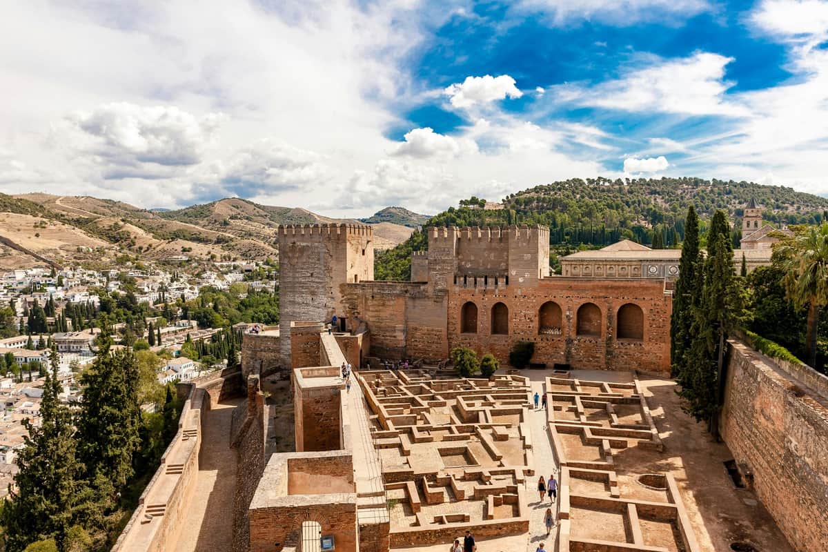 alhambra Pomegranate