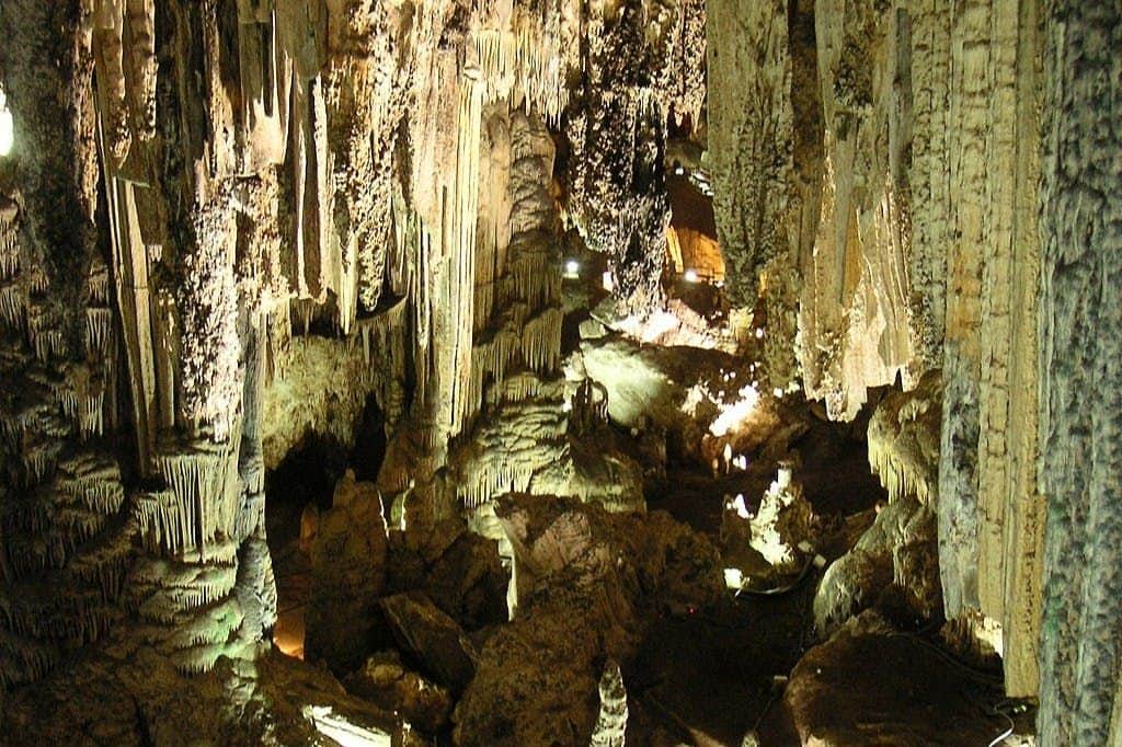 Tropical Coast & Nerja Cave: Day Trip from Granada + Lunch Nerja Caves
