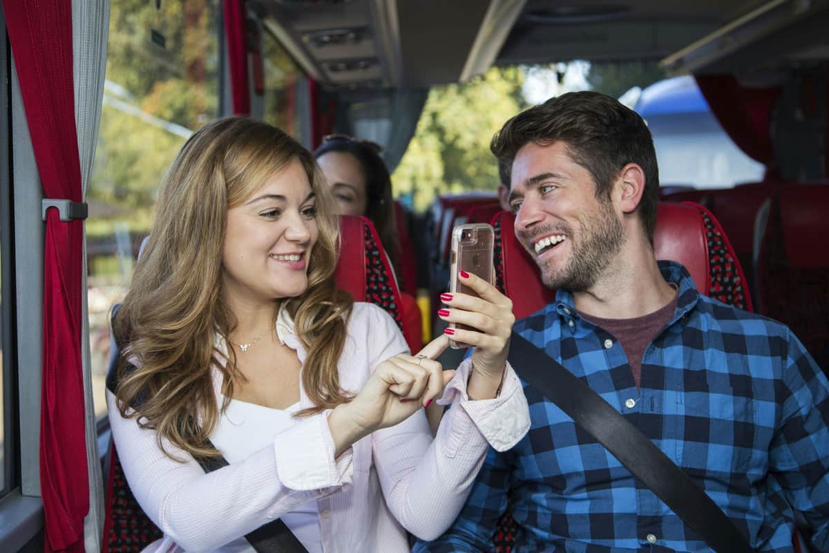 Stonehenge & Bath: Guided Tour Travel by superior coach