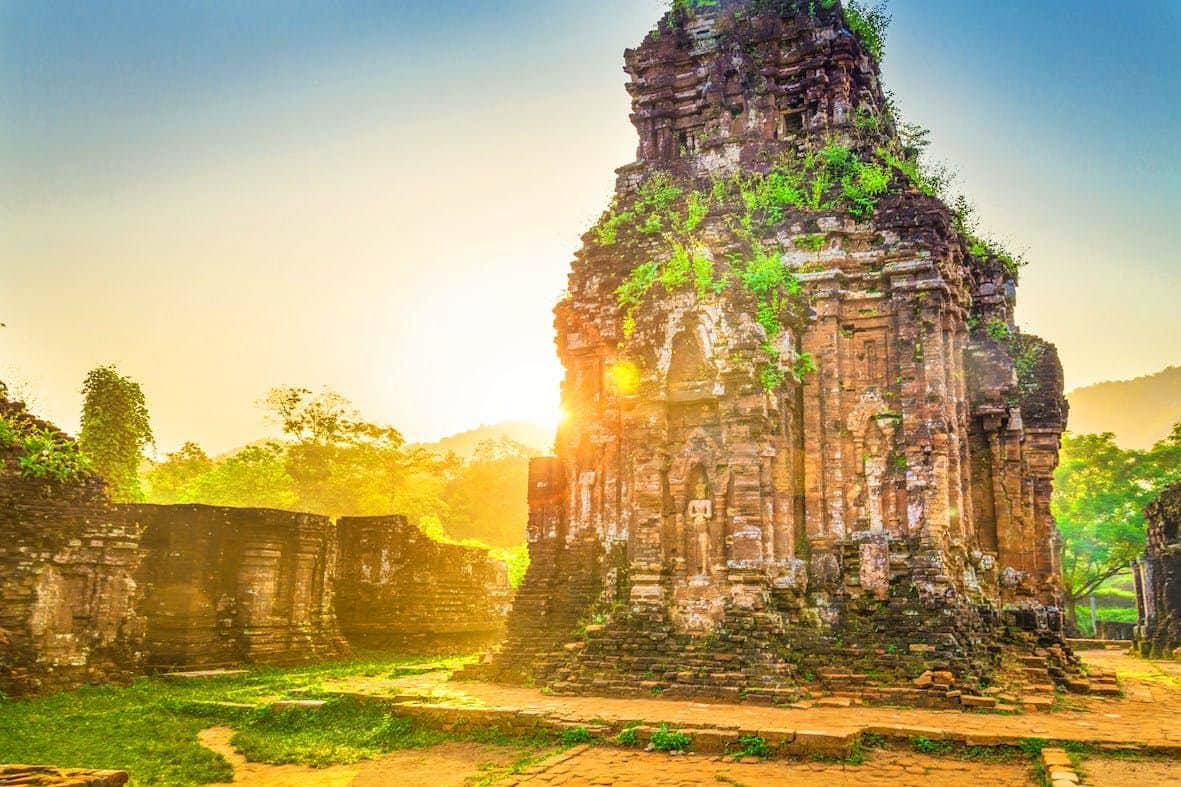 My Son Sanctuary: Admission Ticket