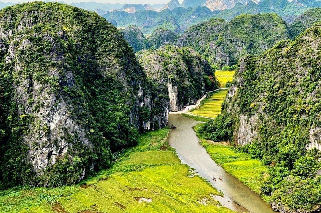 Tam Coc