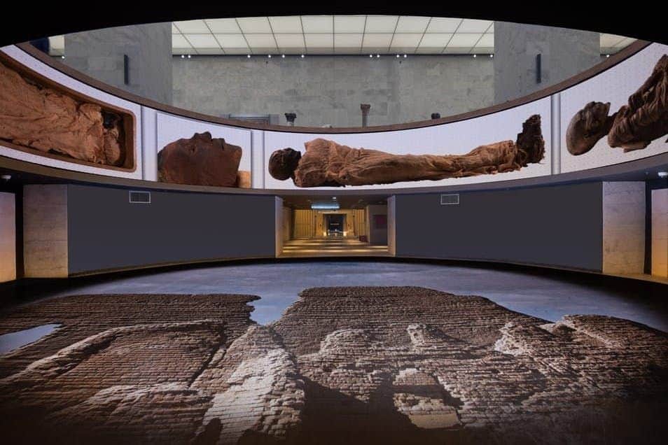 Discover Egypt’s full history at NMEC—home to the Royal Mummies and rare artifacts from all eras of Egyptian civilization.