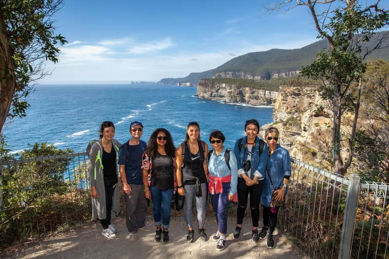 Tasman Peninsula, Port Arthur & Richmond: Small-Group Guided Tour