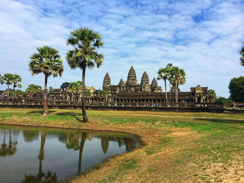 Angkor Wat: Private Full Day Guided Visit