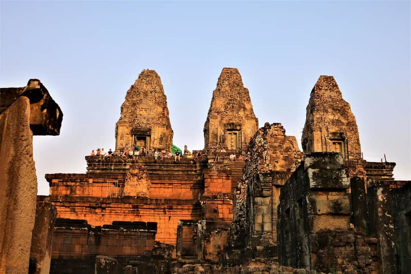 Angkor Wat: Sunrise Guided Tour