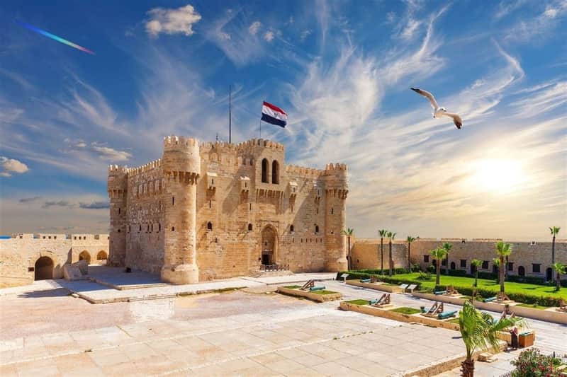 Alexandria: Guided Day Tour from Cairo + Lunch
