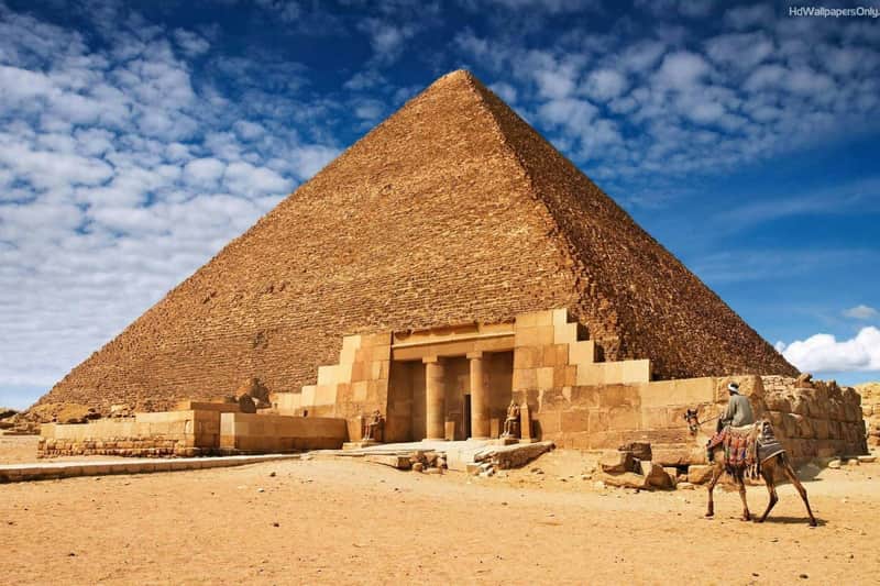 Pyramids of Giza: Skip The Line Entry + Nile Dinner Cruise + Private Transfers