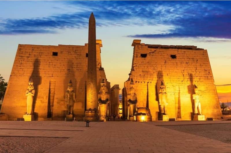 Luxor Temple: Skip The Line Ticket