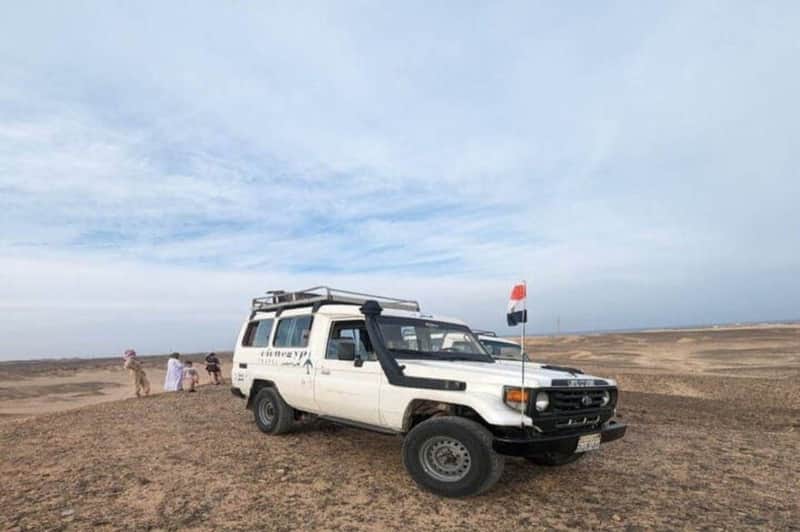 Wadi El Gemal National Park: Safari Jeep Trip