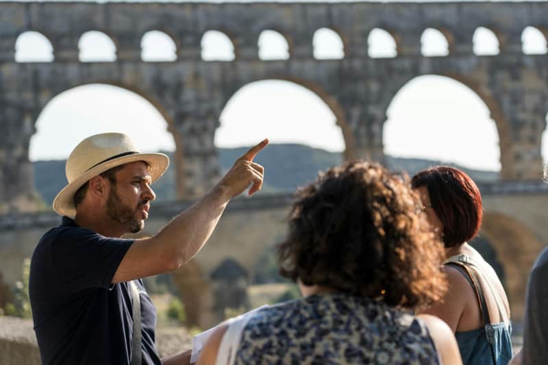 Luberon: Guided Day Tour from Avignon