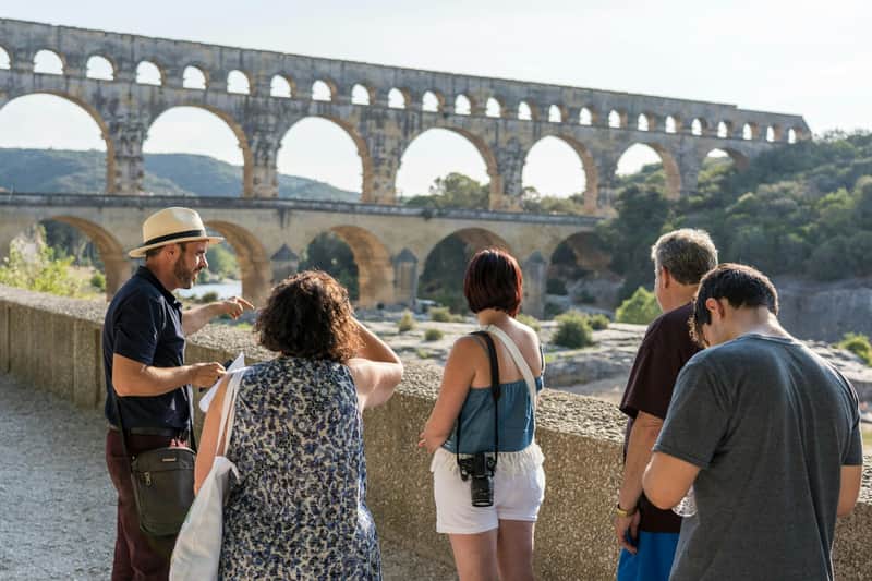 Saint Remy, Les Baux de Provence & Pont du Gard: Guided Tour