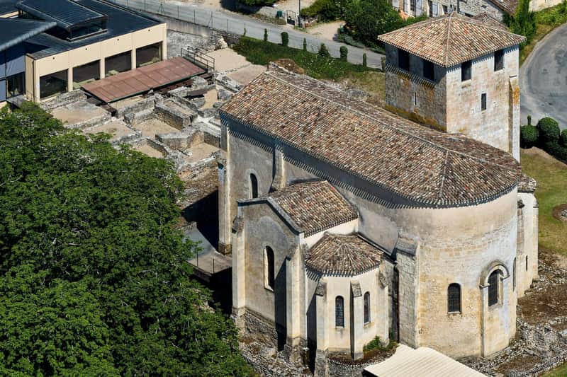 Archaeological site of Montcaret: Entry Ticket