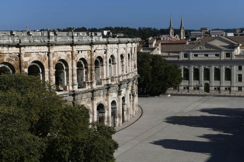 Arènes de Nîmes: Entry Ticket