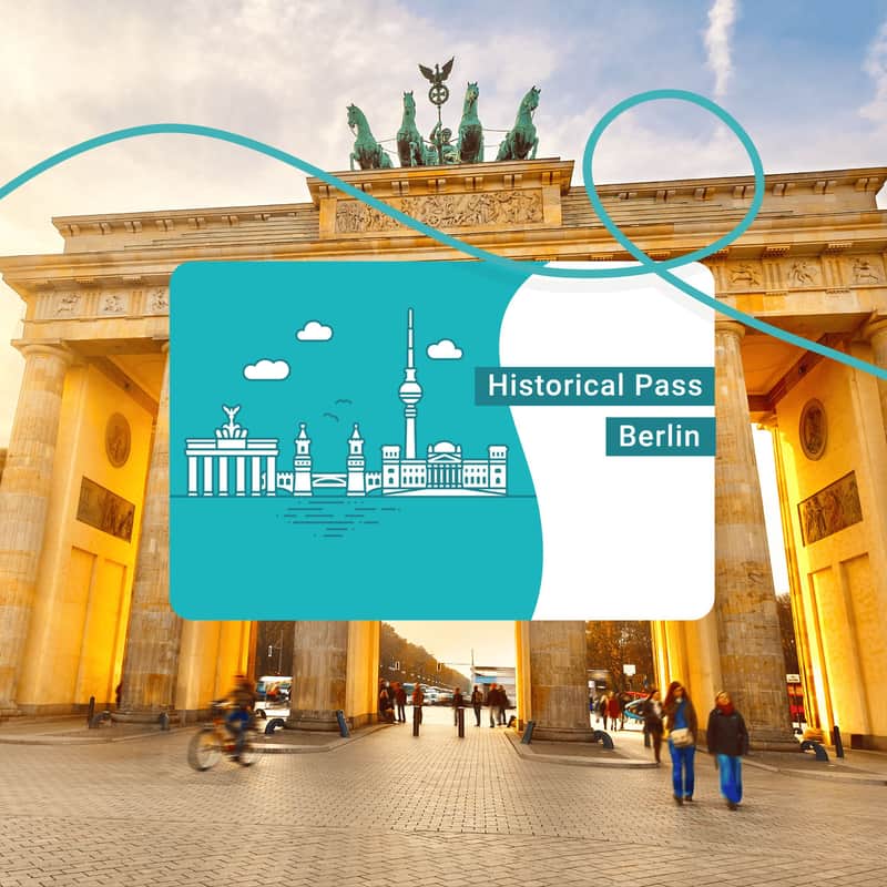 Historical Pass Berlin