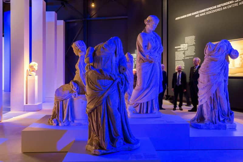 Pergamon Museum – The Panorama: Exhibition by Yadegar Asisi