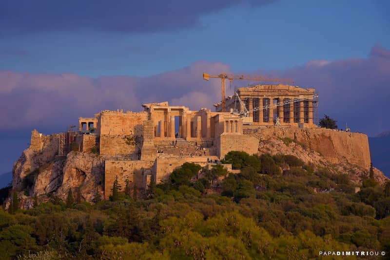 Acropolis of Athens & Acropolis Museum: Guided Tour