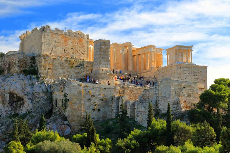 Acropolis of Athens & Acropolis Museum: Guided Tour