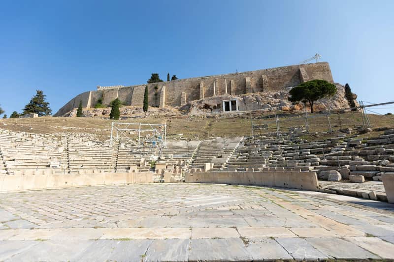 Acropolis of Athens & Acropolis Museum: Guided Walking Tour