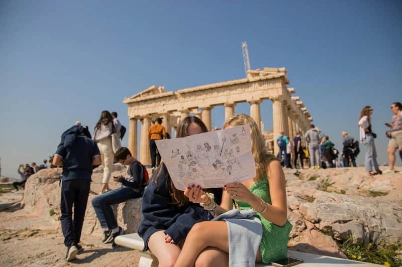 Acropolis of Athens: Guided Tour Only