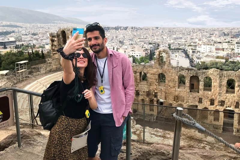 Acropolis of Athens: Guided Tour + Skip The Line Ticket