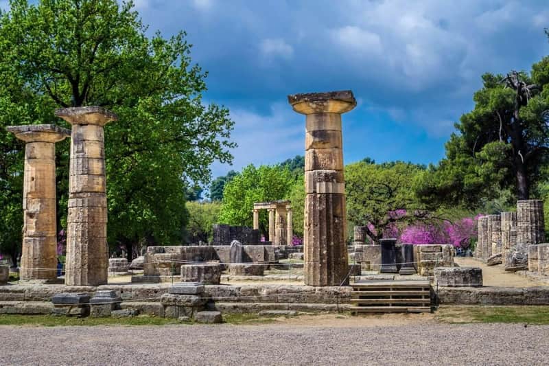 Ancient Olympia: Private Guided Tour + Roundtrip Transport from Athens