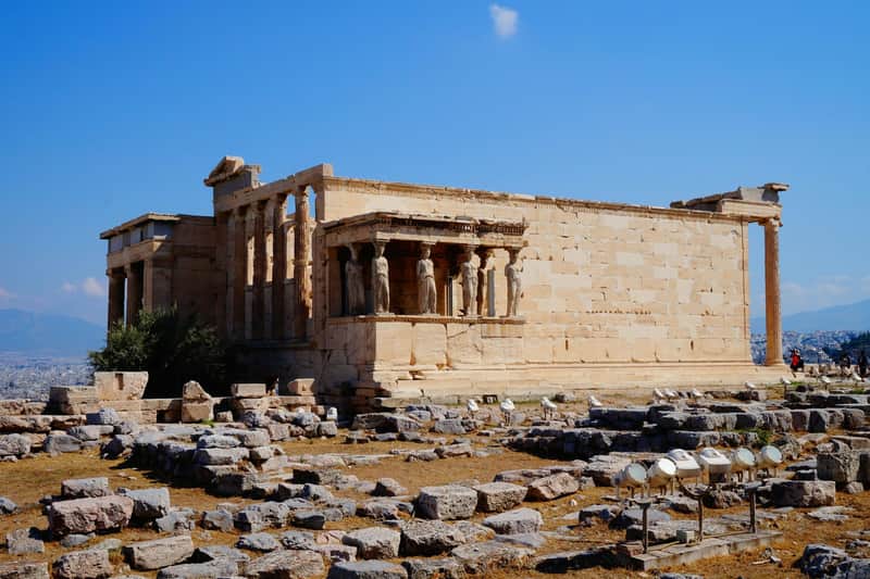 Athens: Acropolis Entry Ticket + 1 Archaeological Site