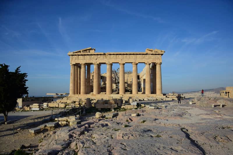 Athens: Private Full-Day Minibus Tour + Hotel Pickup