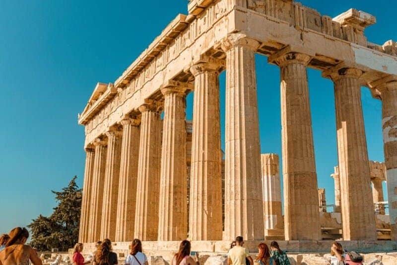 Athens: Private Half-Day Minibus Tour + Hotel Pickup
